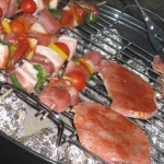 Outdoor-Grillen